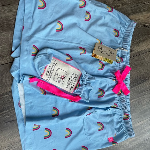 Capelton Road pajama shorts size S - Picture 2 of 4